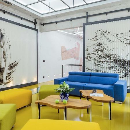 Smarthotel Nezvalova Archa Olomouc Eksteriør bilde