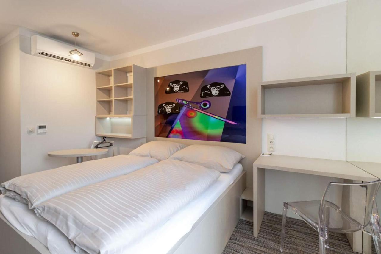 Smarthotel Nezvalova Archa Olomouc Eksteriør bilde