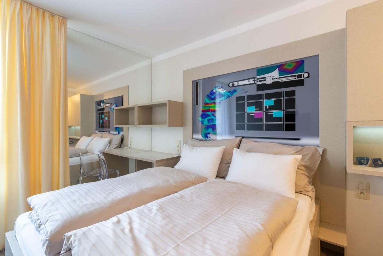 Smarthotel Nezvalova Archa Olomouc Eksteriør bilde