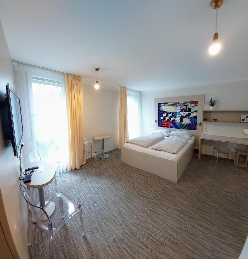 Smarthotel Nezvalova Archa Olomouc Eksteriør bilde