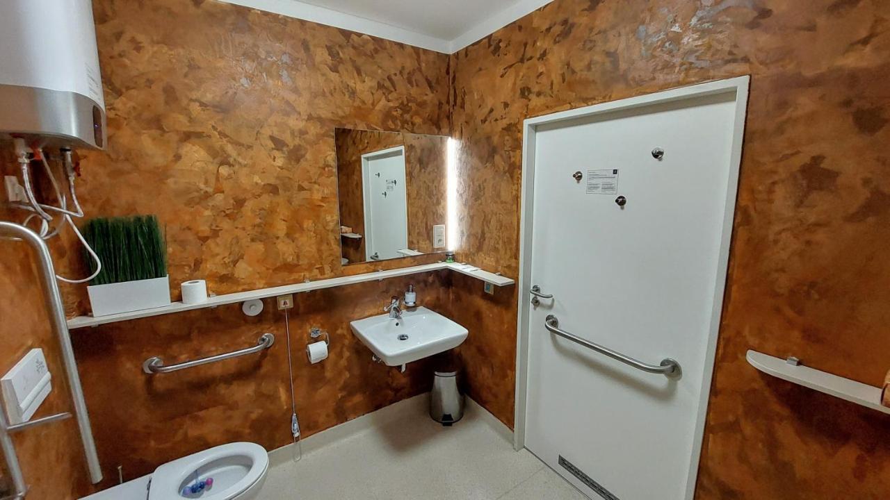 Smarthotel Nezvalova Archa Olomouc Eksteriør bilde