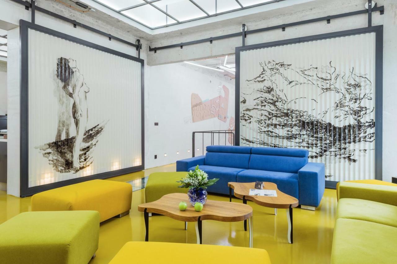 Smarthotel Nezvalova Archa Olomouc Eksteriør bilde