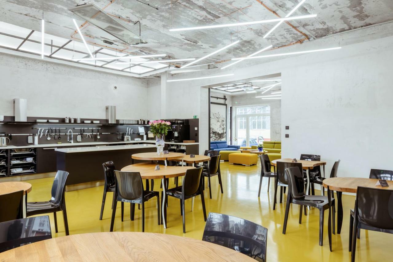 Smarthotel Nezvalova Archa Olomouc Eksteriør bilde