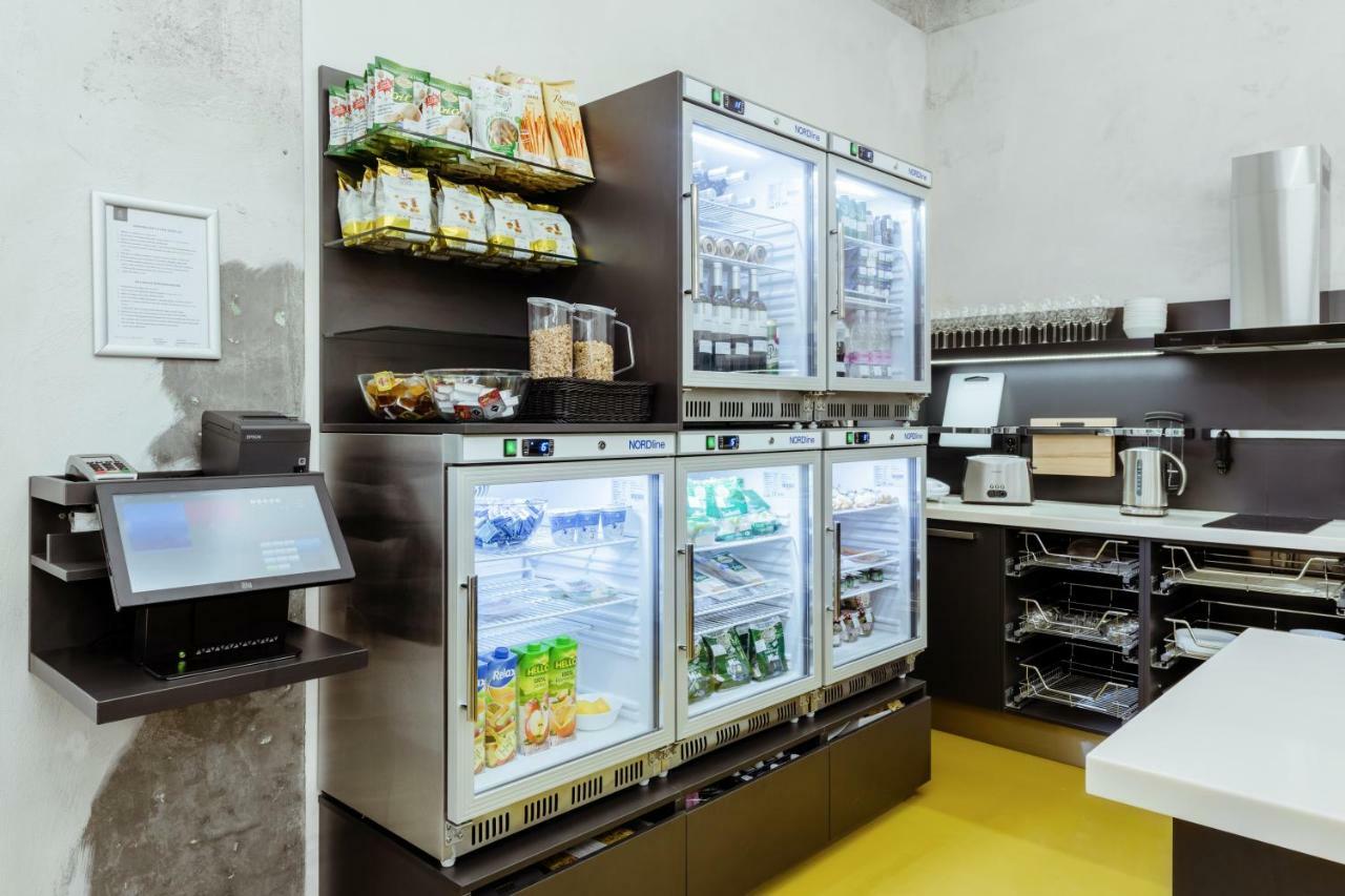 Smarthotel Nezvalova Archa Olomouc Eksteriør bilde