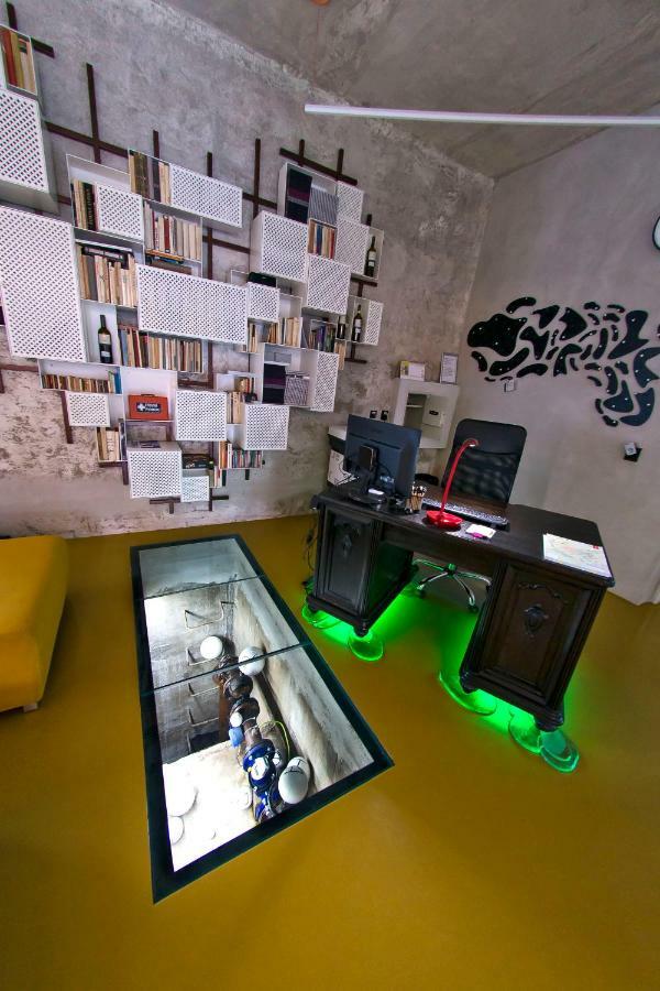 Smarthotel Nezvalova Archa Olomouc Eksteriør bilde